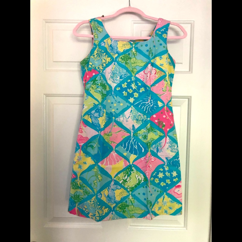 Lilly Pulitzer size 6 dress